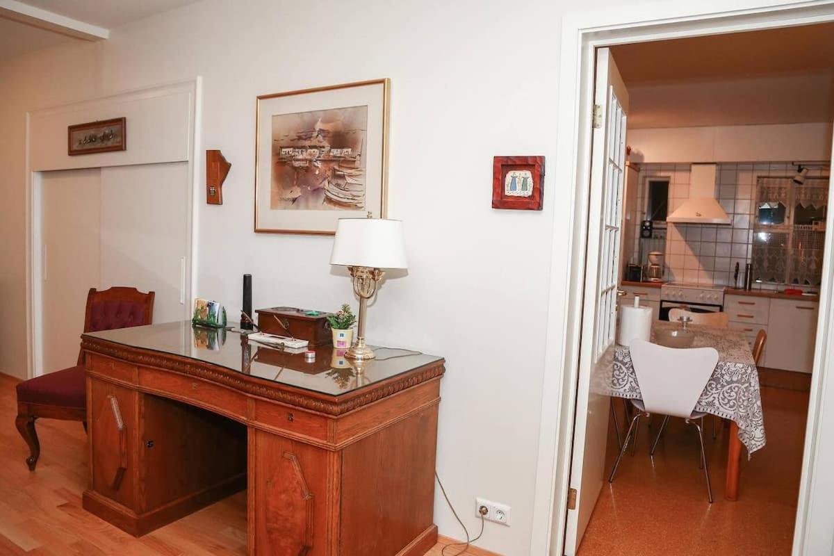 íbúð Með Gott Andrúmsloft Apartamento *